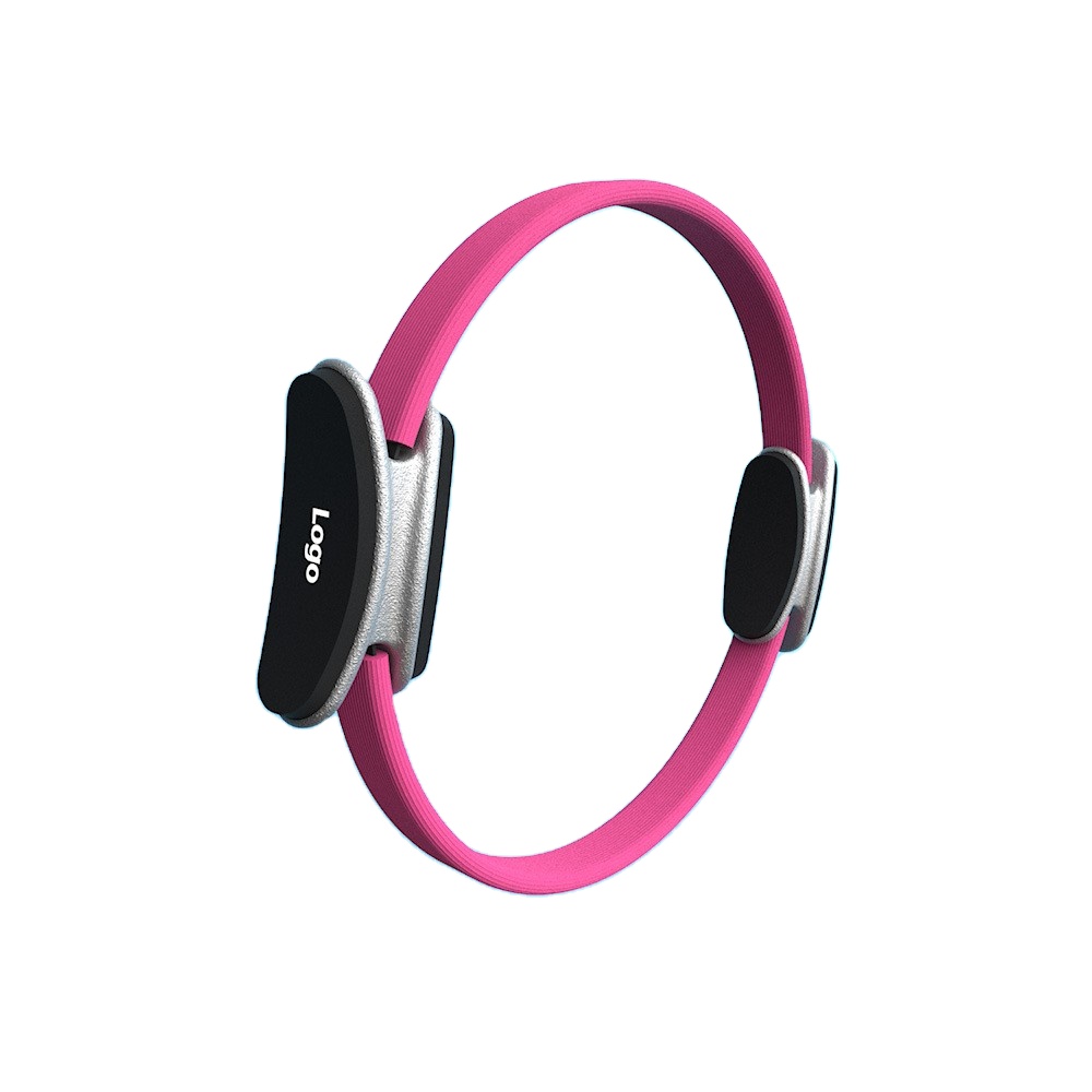 EVA Pilates Ring Yoga Magic Ci - Yoga Fitness Stretching ulasan dan harga