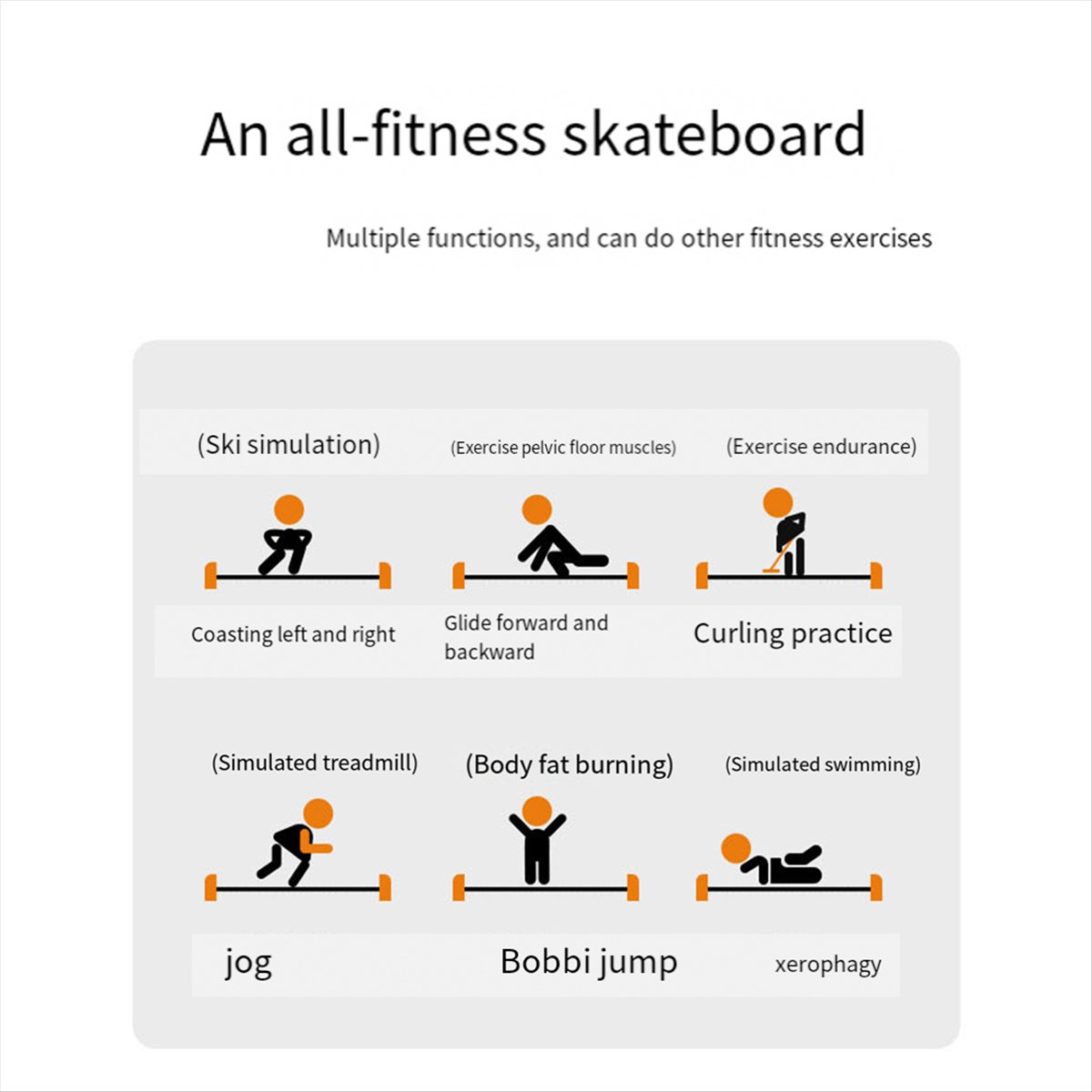 Yoga Sliding Mat Sports Fitnes - Yoga In Fitness ulasan dan harga
