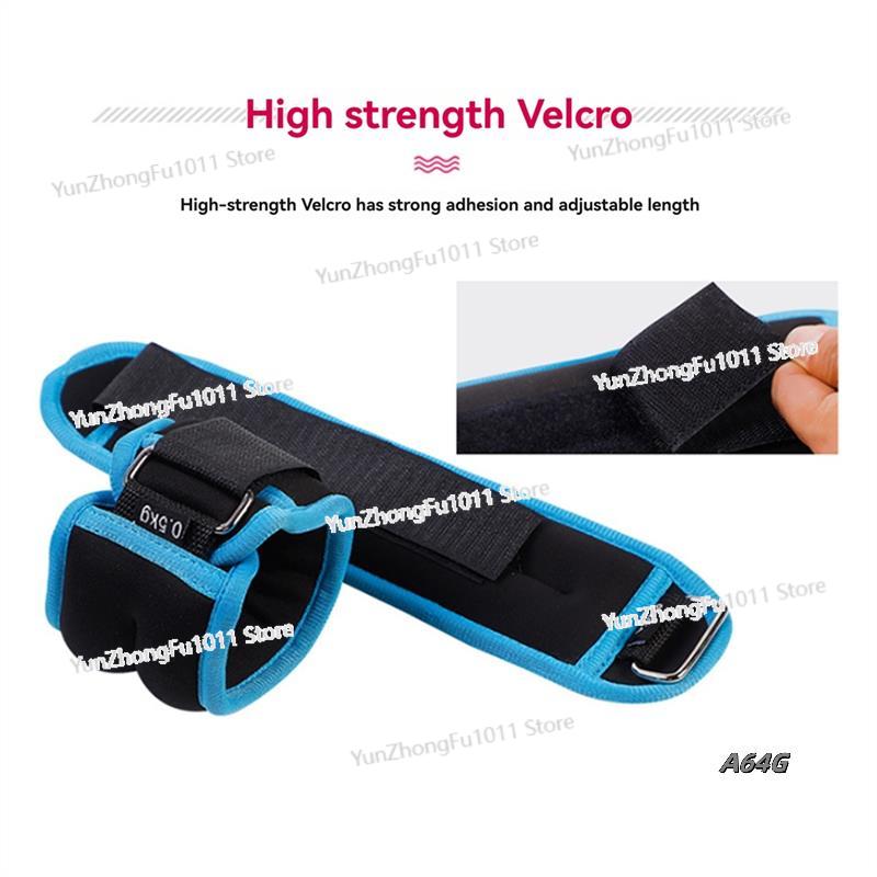 2PCS Fitness Equipment Gym Ank - Ankle Weights ulasan dan harga