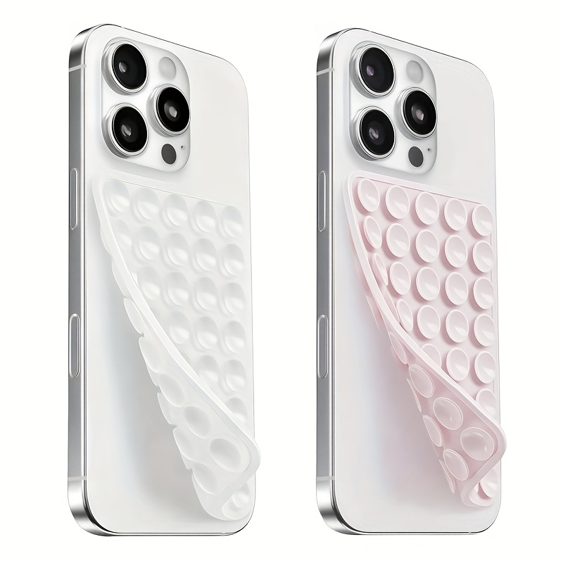 2pcs Double-Sided Silicone Suc - Yoga In Fitness ulasan dan harga
