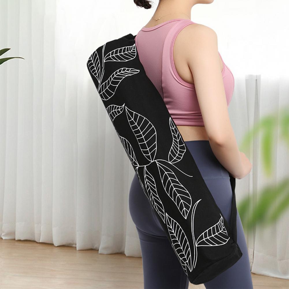 Yoga Backpack Case Bag Waterpr - Yoga Fitness Tote ulasan dan harga